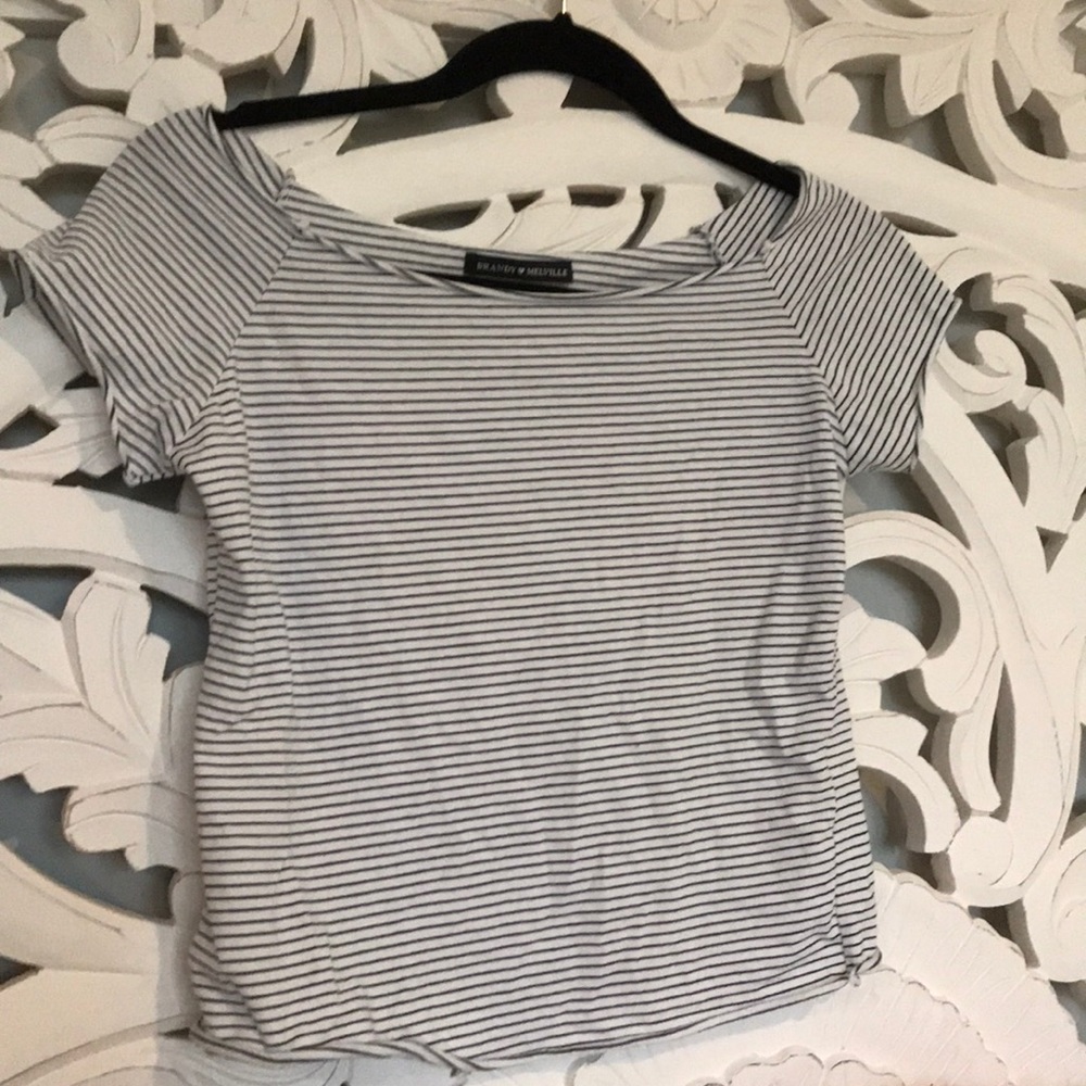 brandy Melville top